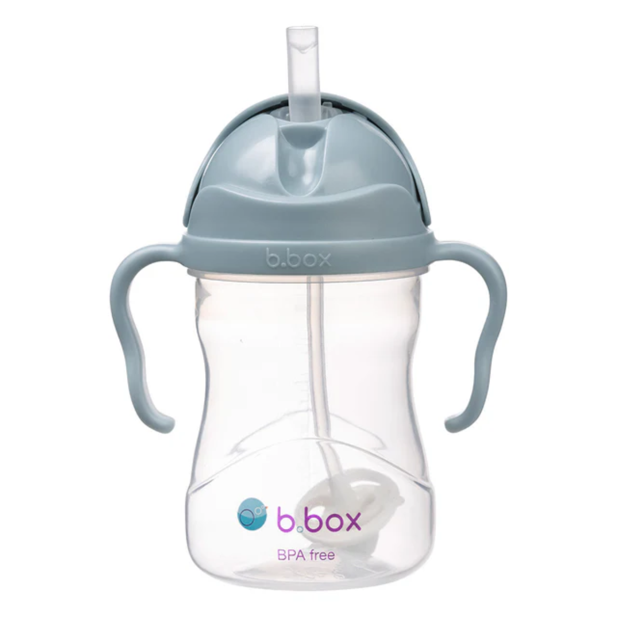 Vaso Con Sorbete Flexible Pesa y Asas | Ocean BBOX
