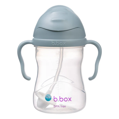 Vaso Con Sorbete Flexible Pesa y Asas | Ocean BBOX