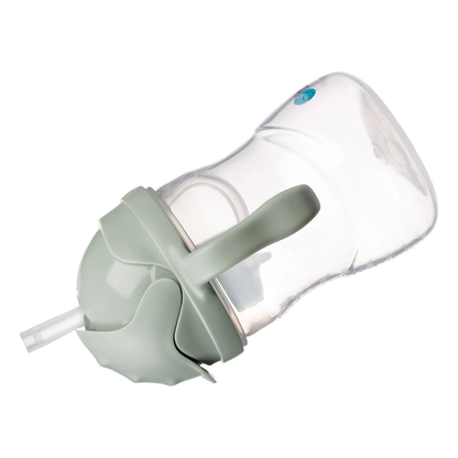 Vaso Con Sorbete Flexible Pesa y Asas | Sage BBOX