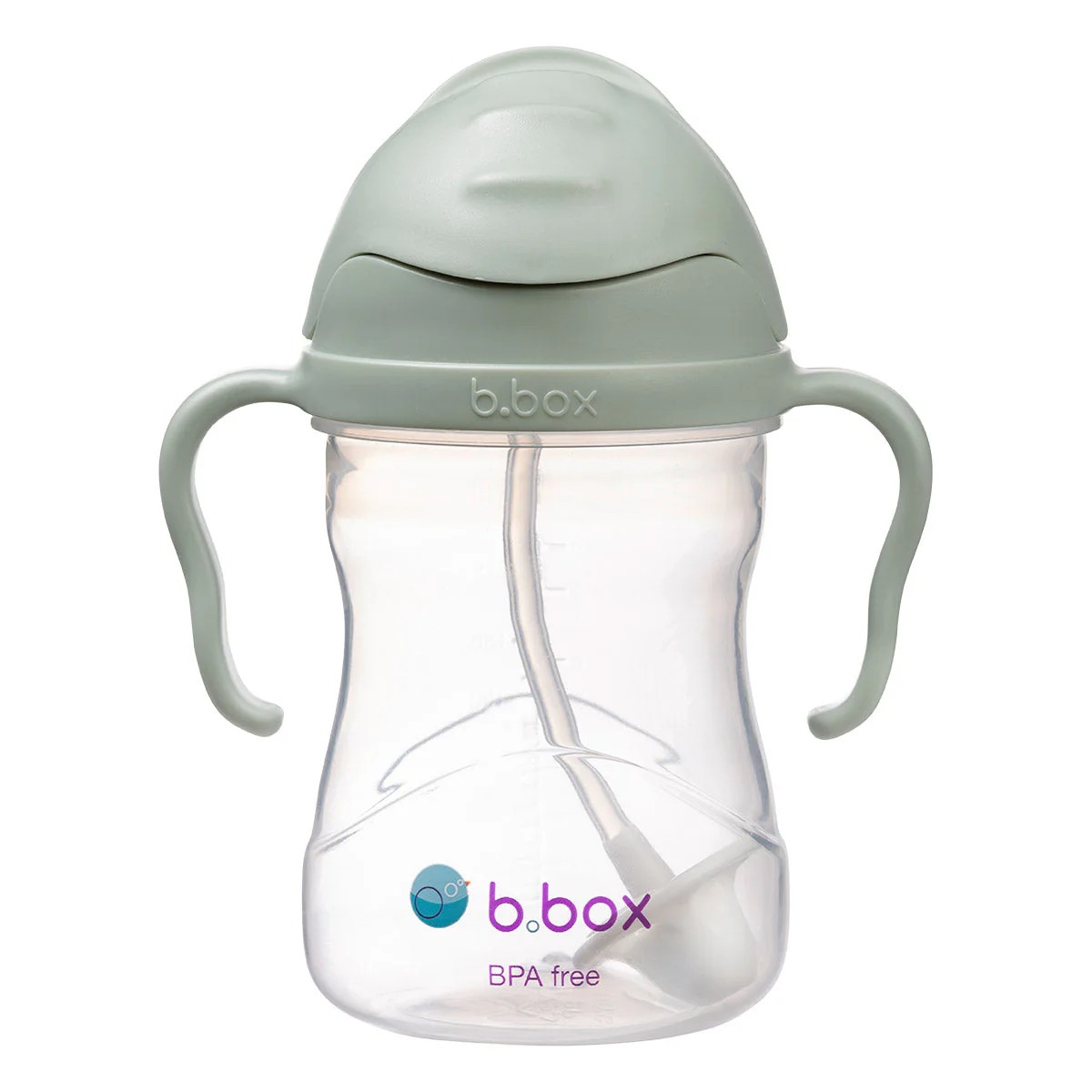 Vaso Con Sorbete Flexible Pesa y Asas | Sage BBOX