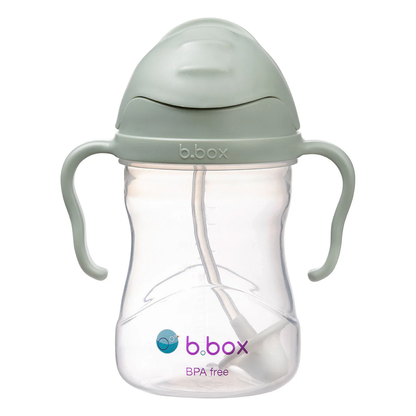 Vaso Con Sorbete Flexible Pesa y Asas | Sage BBOX