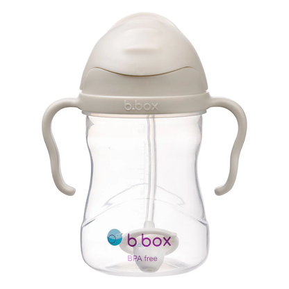Vaso Con Sorbete Flexible Pesa y Asas | Latte BBOX