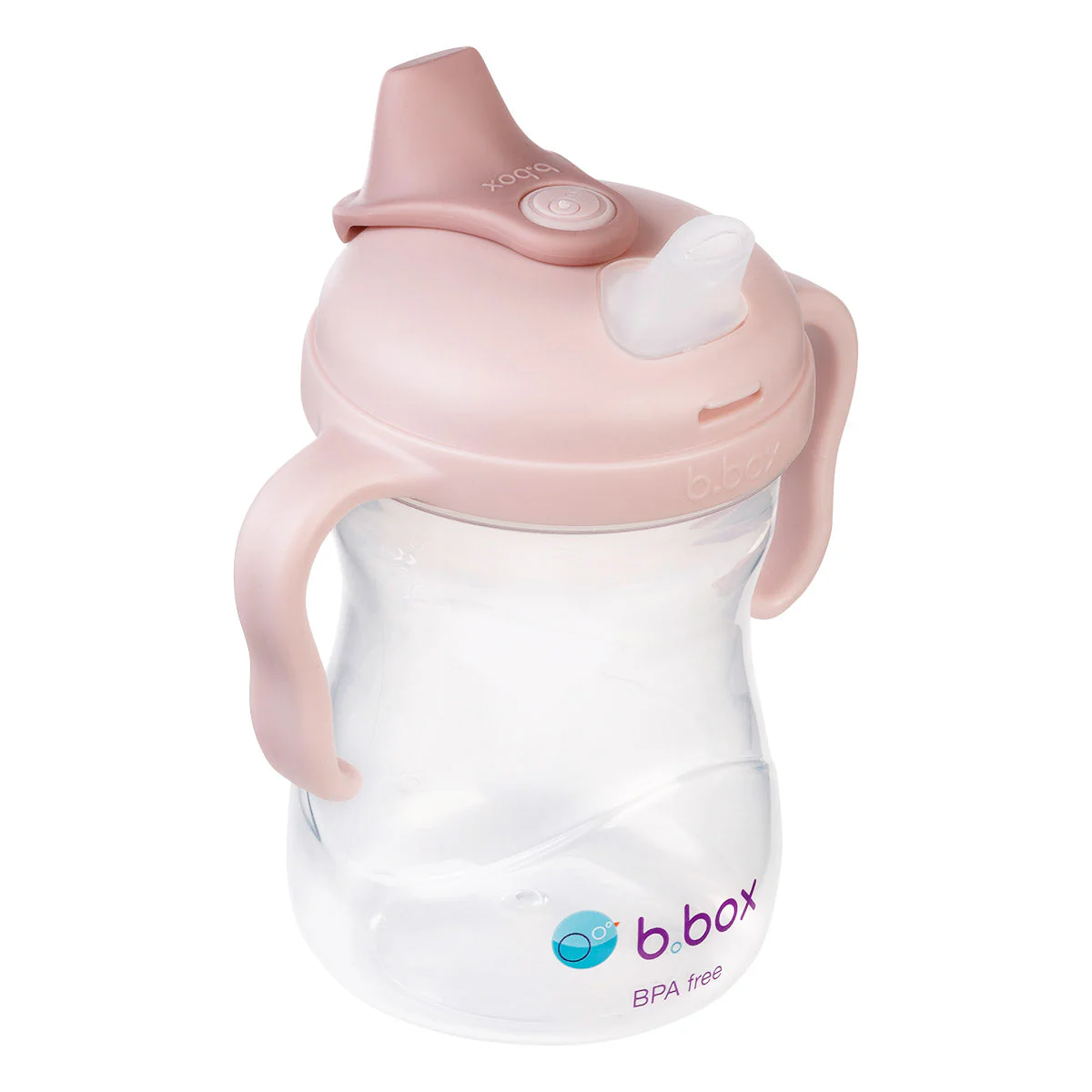 Taza Entrenadora con Asas | Blush BBOX