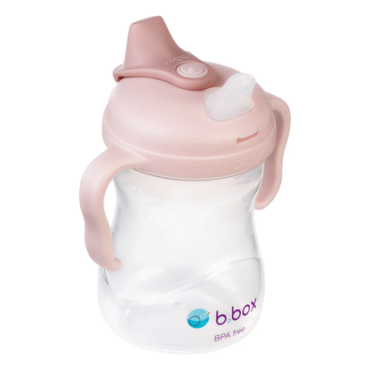 Taza Entrenadora con Asas | Blush BBOX