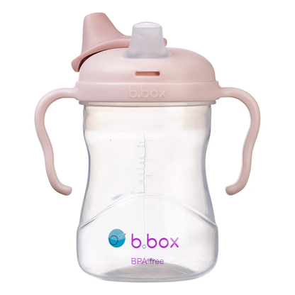 Taza Entrenadora con Asas | Blush BBOX