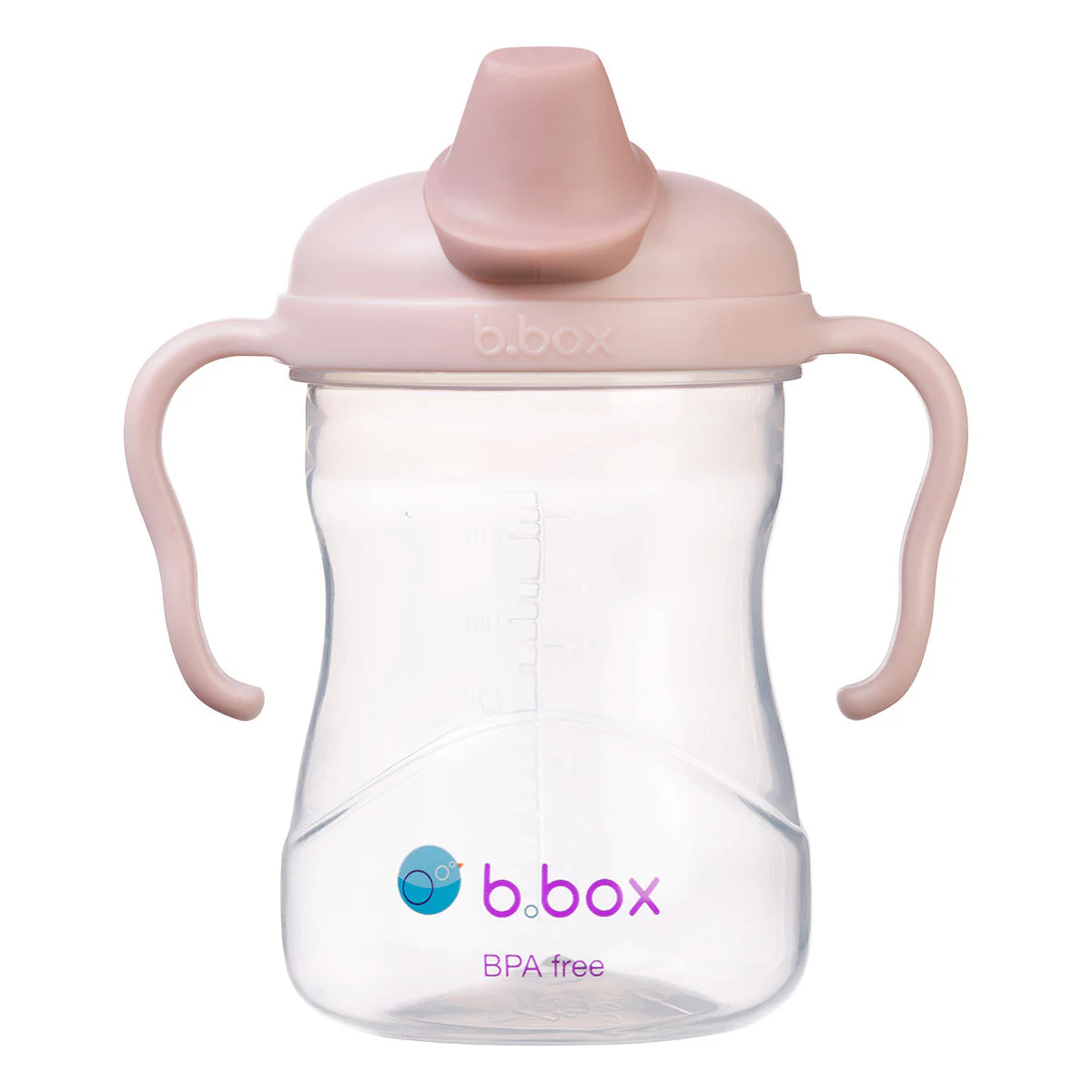 Taza Entrenadora con Asas | Blush BBOX