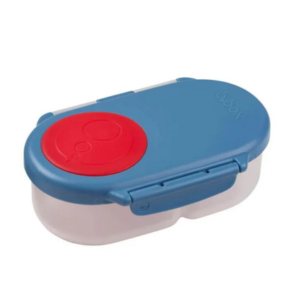 Caja De Snack | Blue Blaze BBOX