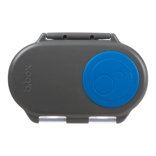 Caja De Snack | Blue Slate BBOX