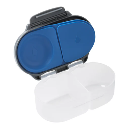 Caja De Snack | Blue Slate BBOX