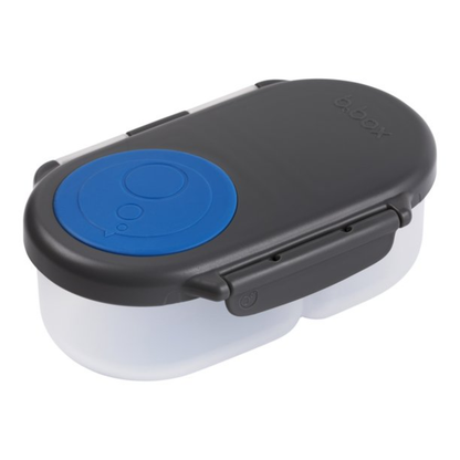 Caja De Snack | Blue Slate BBOX