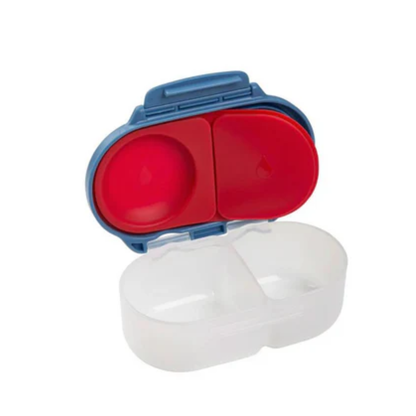 Caja De Snack | Blue Blaze BBOX