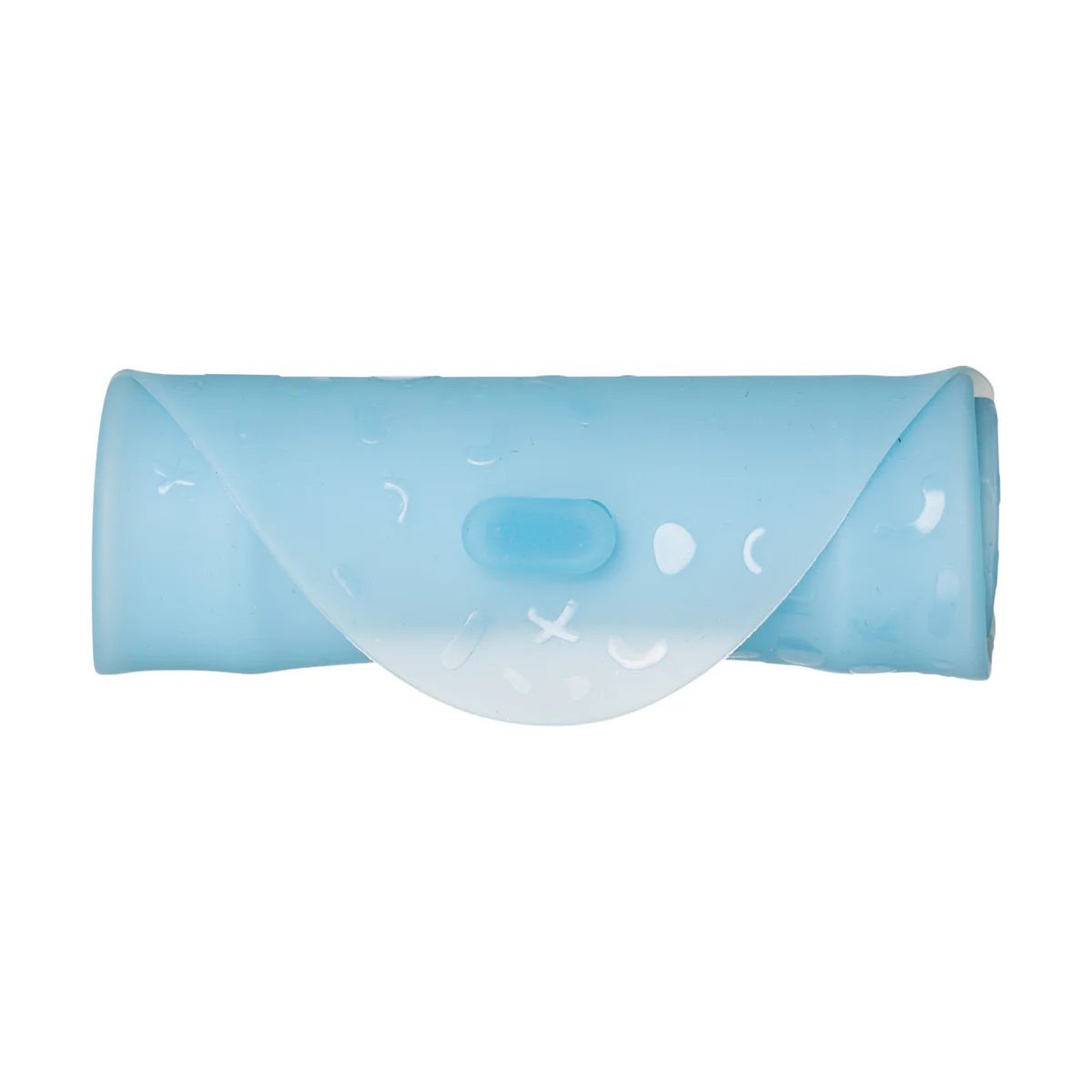 Porta Snack Silicona | Ocean BBOX