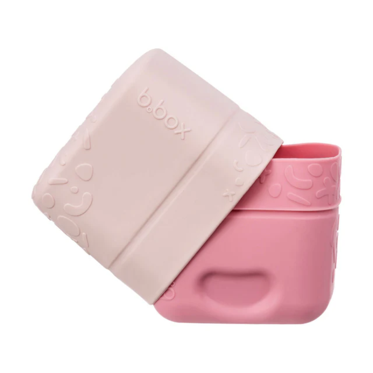 Porta Snack Silicona | Berry BBOX