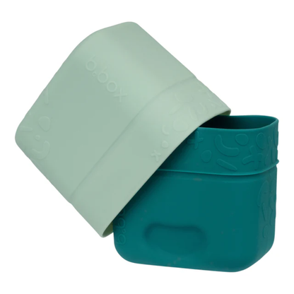 Porta Snack Silicona | Forest BBOX
