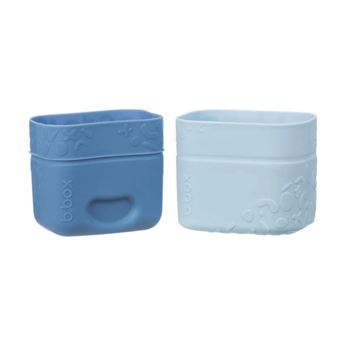 Porta Snack Silicona | Ocean BBOX