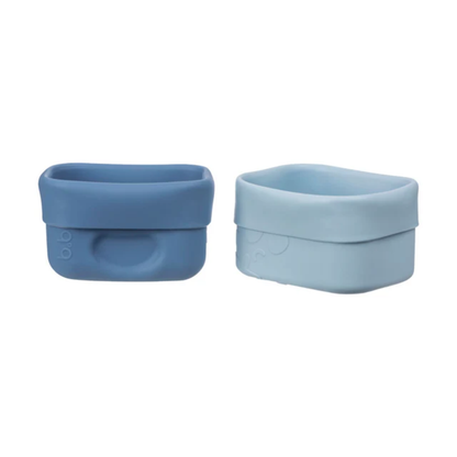 Porta Snack Silicona | Ocean BBOX