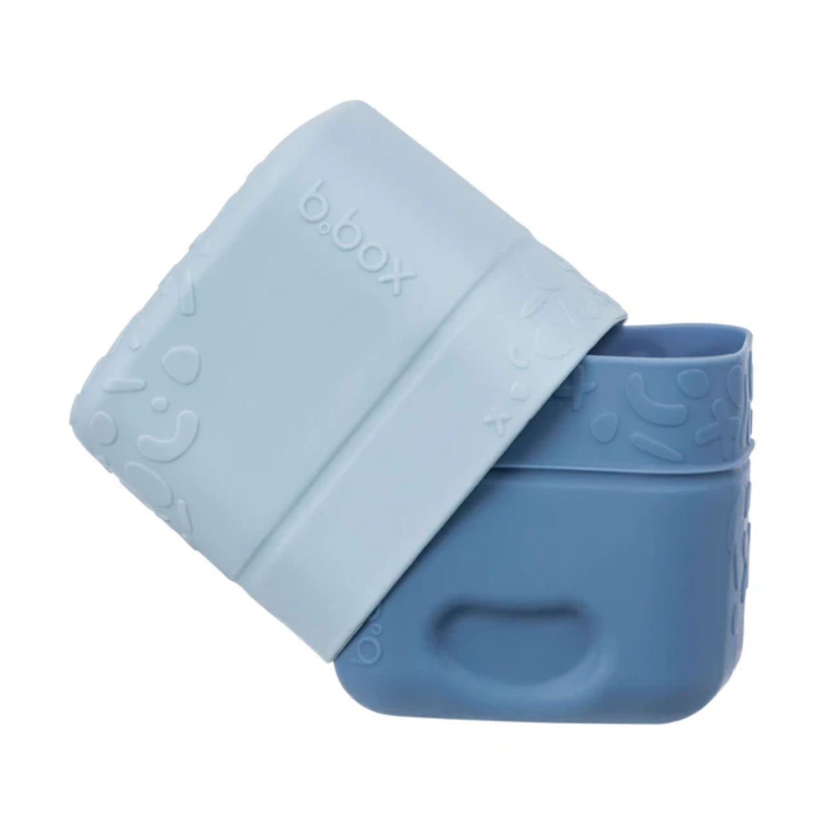 Porta Snack Silicona | Ocean BBOX