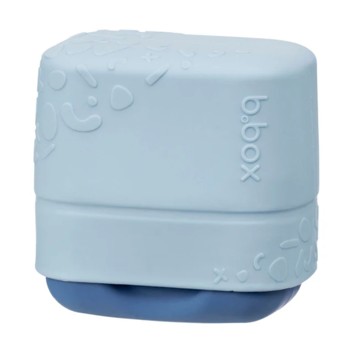 Porta Snack Silicona | Ocean BBOX