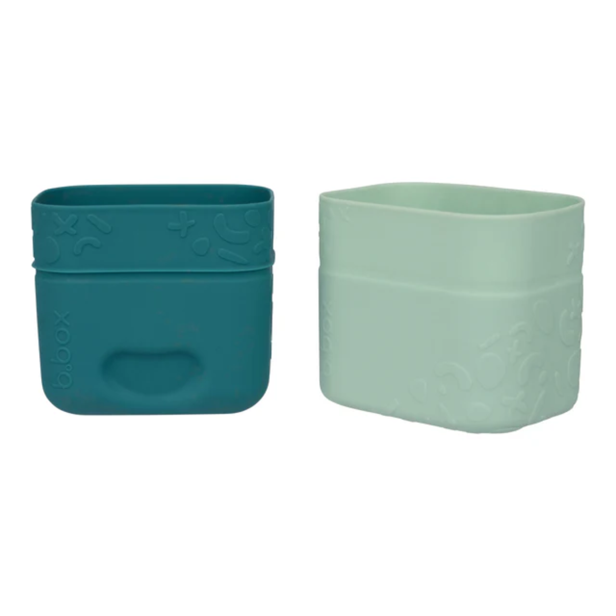 Porta Snack Silicona | Forest BBOX