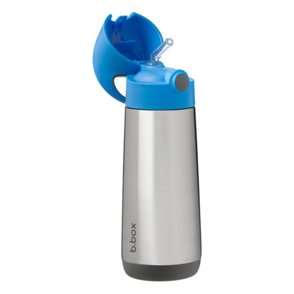 Botella Insulada 350Ml | Blue Slate BBOX