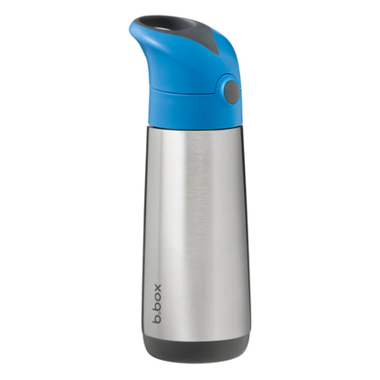 Botella Insulada 350Ml | Blue Slate BBOX
