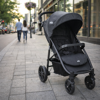 Coche Litetrax 4 Coal