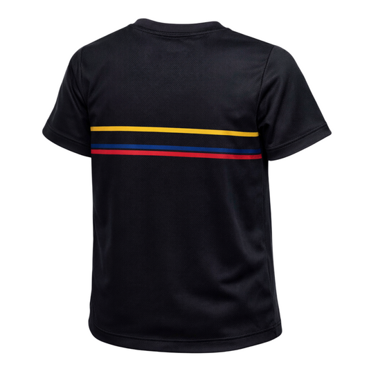 Camiseta Ecuador negra