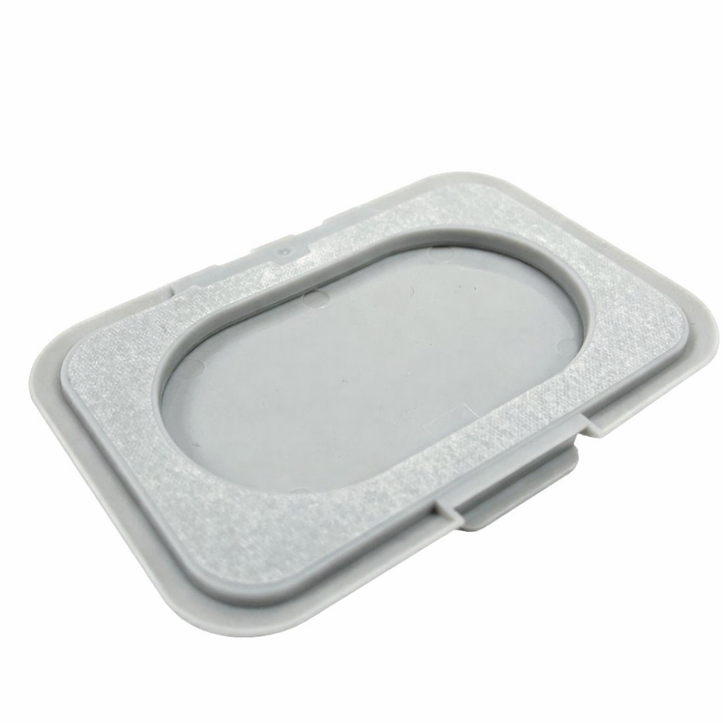 Tapa Reutilizable Para Toallitas Humedas