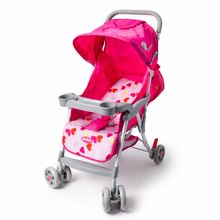 Coche Liviano | Rosa - Peke