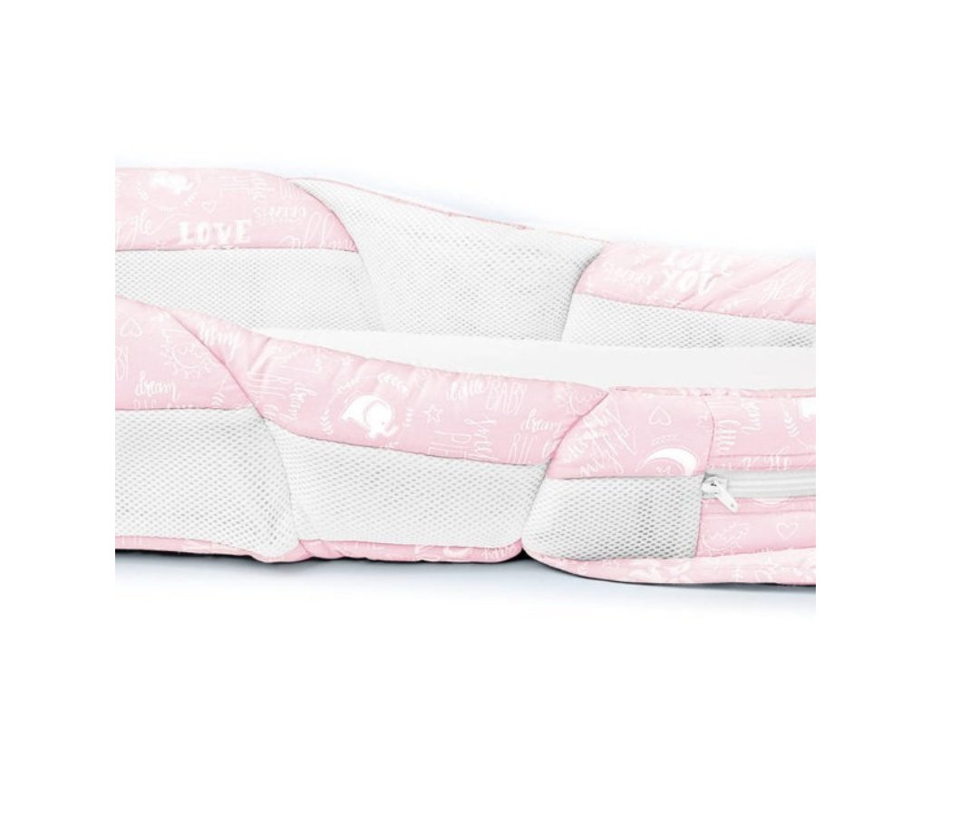 Nido Soround Xl Pink Baby Delight