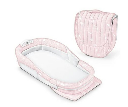 Nido Soround Xl Pink Baby Delight