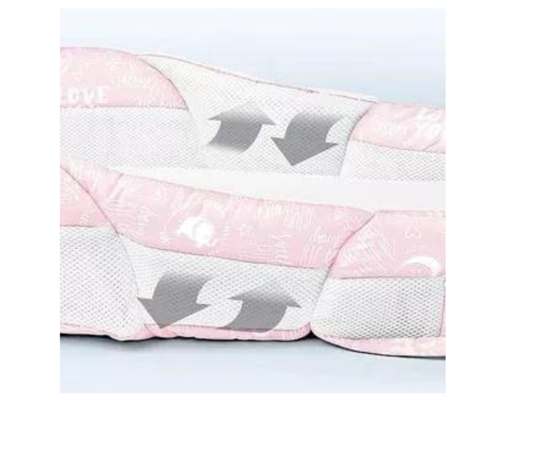 Nido Soround Xl Pink Baby Delight