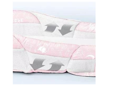 Nido Soround Xl Pink Baby Delight