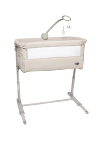 Colecho De Apego Con Caja Musical Born Dlx