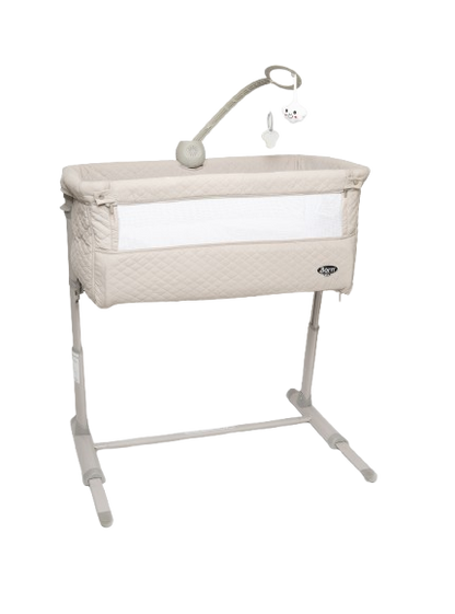 Colecho De Apego Con Caja Musical Born Dlx