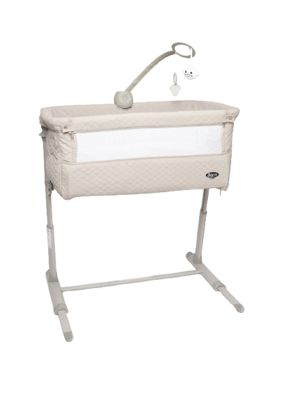 Colecho De Apego Con Caja Musical Born Dlx