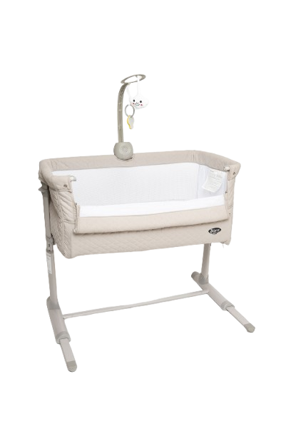 Colecho De Apego Con Caja Musical Born Dlx