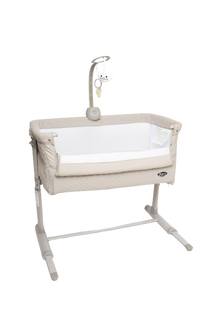 Colecho De Apego Con Caja Musical Born Dlx