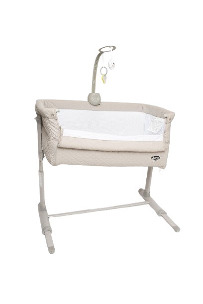 Colecho De Apego Con Caja Musical Born Dlx