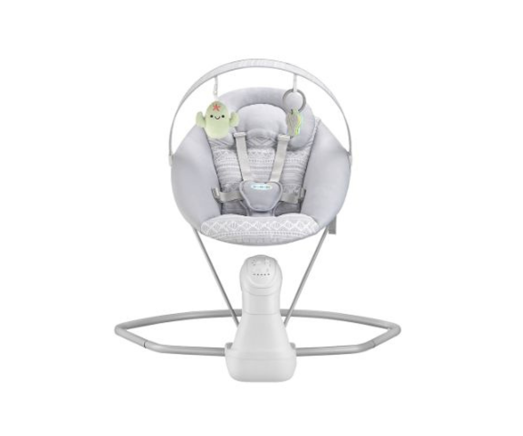 2 en 1 columpio y rebotador