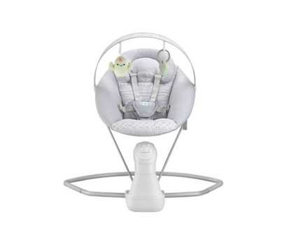 2 en 1 columpio y rebotador