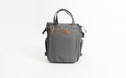Mochila Born | Grey