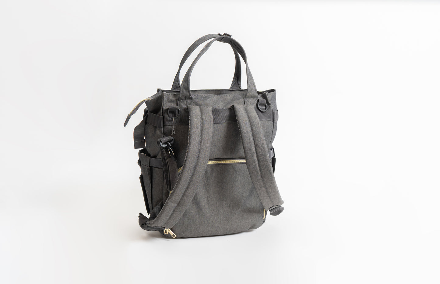 Mochila Born | Grey