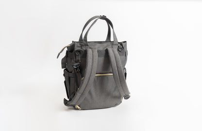 Mochila Born | Grey