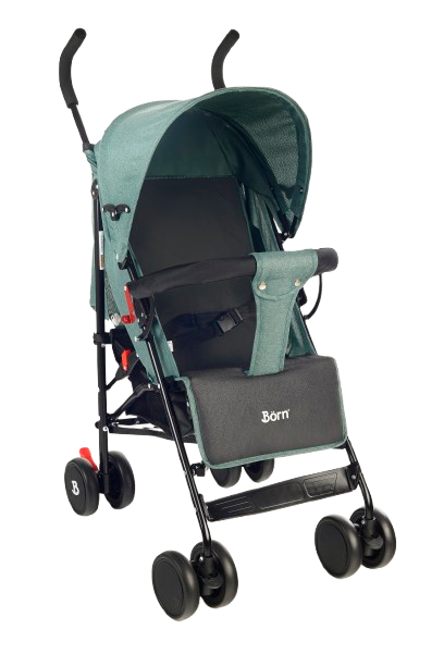 Liberty Coche Paraguas Green Born