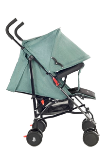 Liberty Coche Paraguas Green Born