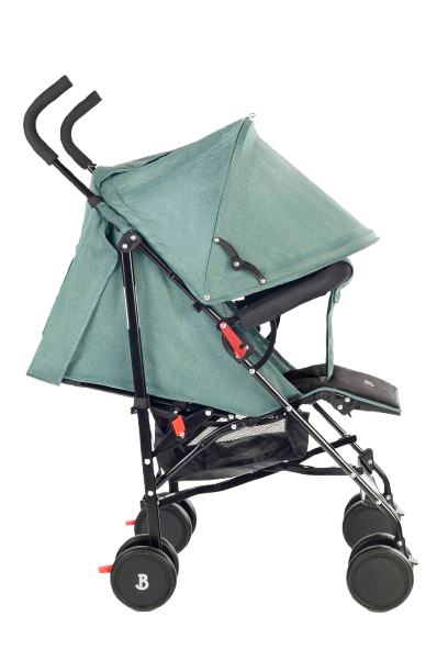 Liberty Coche Paraguas Green Born