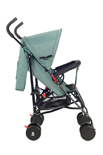 Liberty Coche Paraguas Green Born