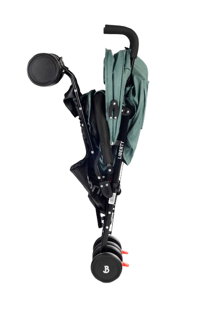 Liberty Coche Paraguas Green Born