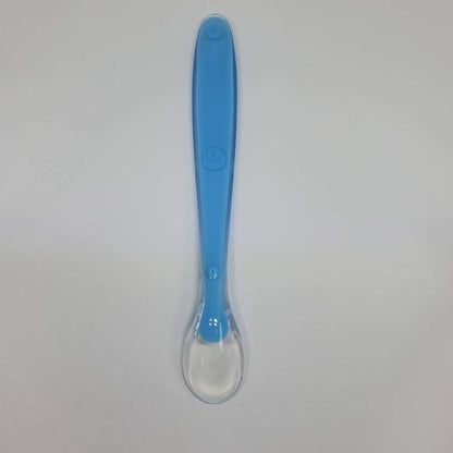 Börn cuchara, punta de silicona